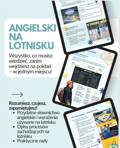 Kurs angielski na lotnisku rady na lotnisku praktyczne porady jak przejść przez lotnisku