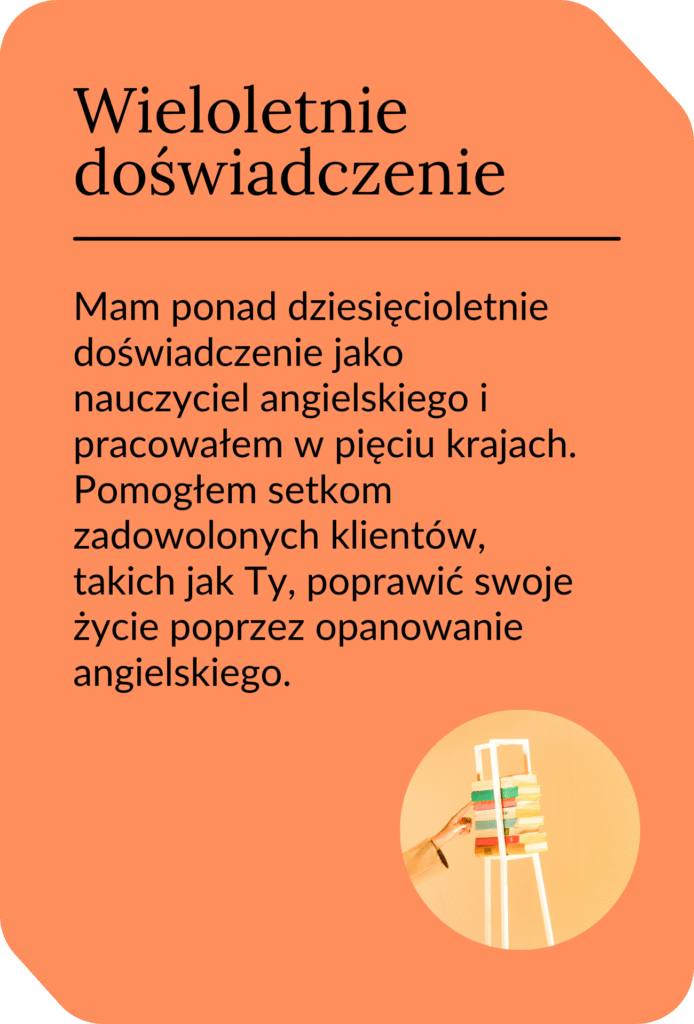 zajęcia korepetycje z angielskiego