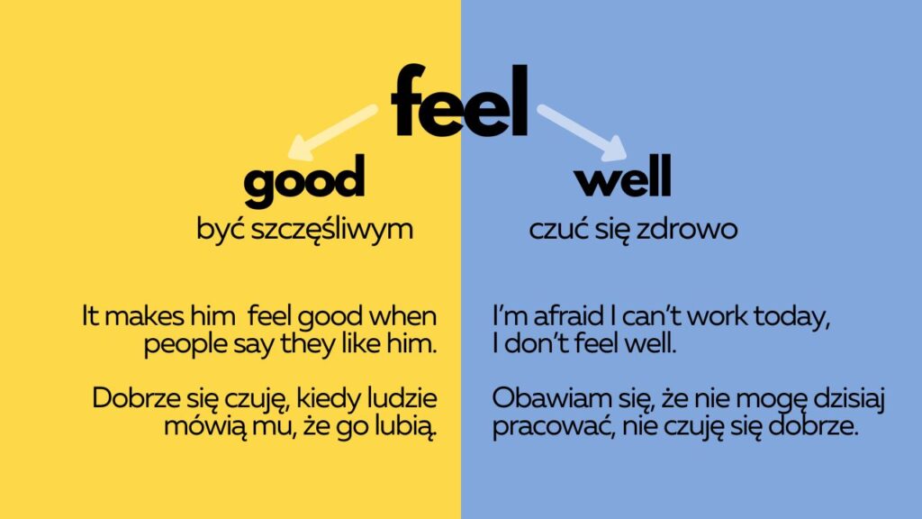 różnica między good a well good vs well po angielsku kiedy używać good i well good i well różnica good vs well przykłady good well zasady gramatyczne good i well jak rozróżnić różnica good well angielski jak używać good i well good czy well – która forma jest poprawna przymiotnik good przysłówek well co znaczy good a co well jak poprawnie używać good i well good well angielski gramatyka błędy z good i well jak mówić dobrze po angielsku najczęstsze błędy w użyciu good i well
