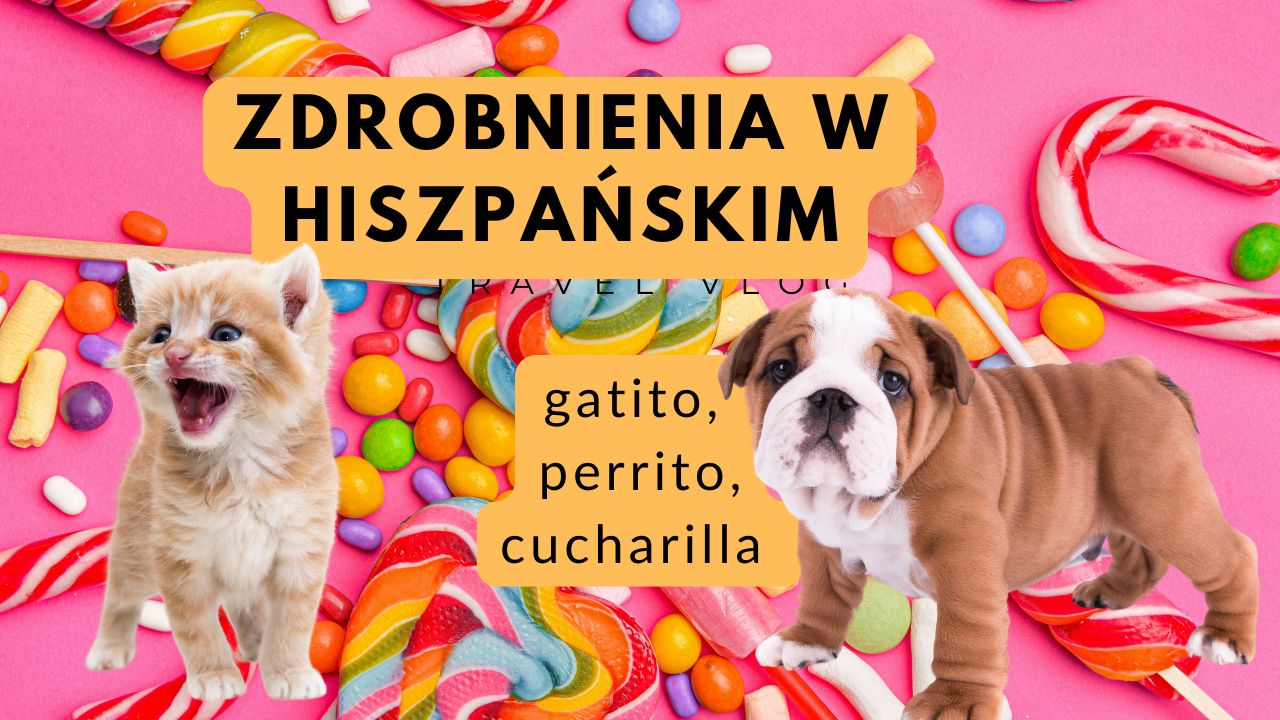 Gatito, perrito, cucharilla – czyli zdrobnienia w hiszpańskim