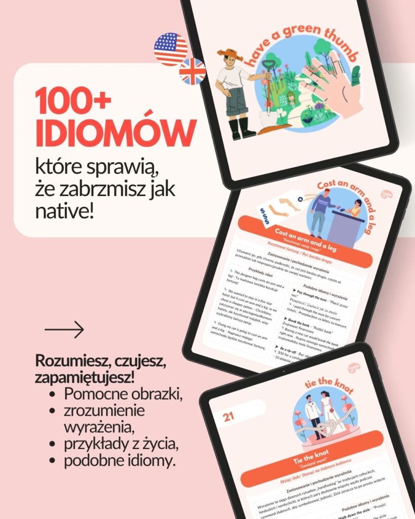 Kurs idiomy angielskie amerykańskie nauka ebook1