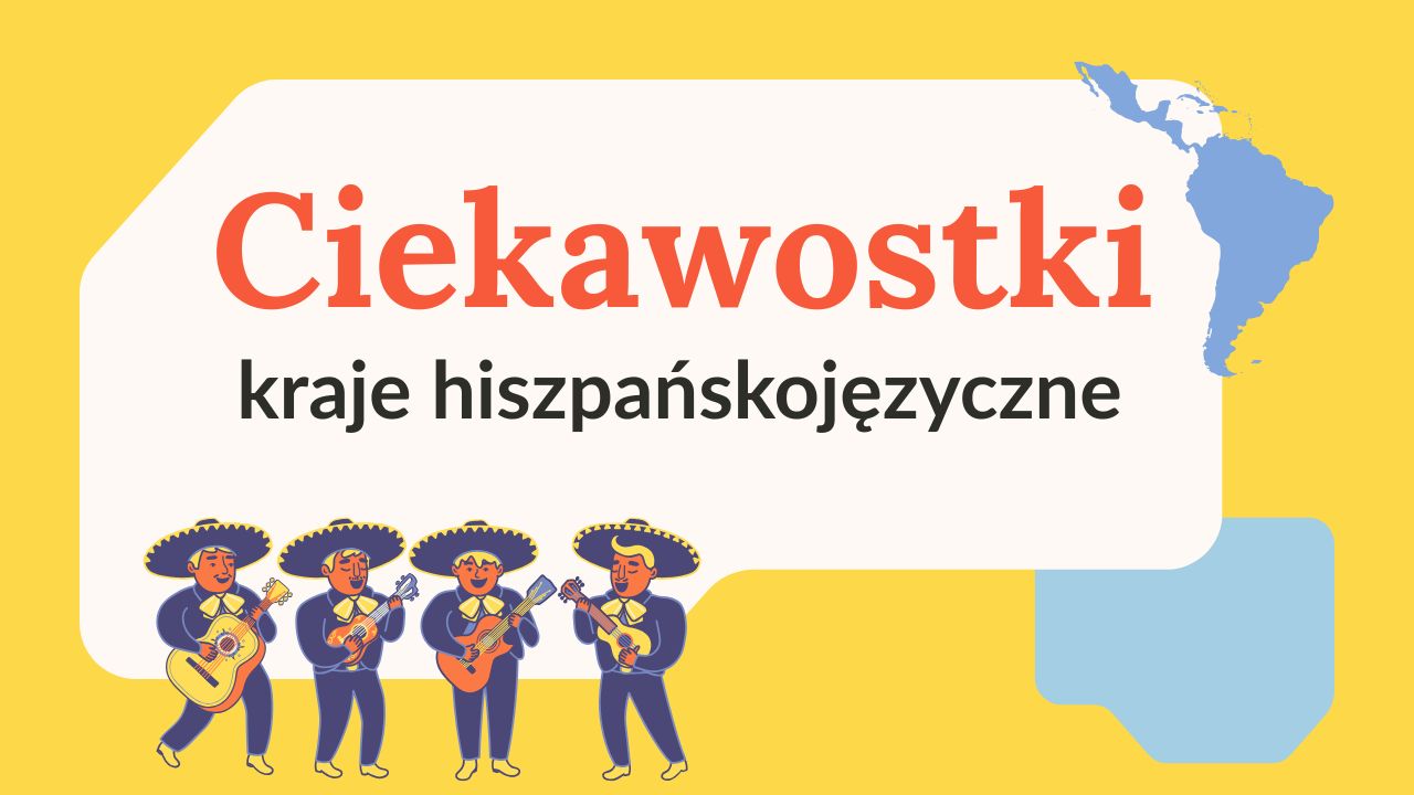 ciekawostki kraje hiszpańskojęzyczne kraje mówiące po hiszpańsku ciekawostki interesujące fakty o Hiszpanii i Ameryce Łacińskiej zabawne fakty o krajach hiszpańskojęzycznych co warto wiedzieć o krajach hiszpańskojęzycznych hiszpańskojęzyczne państwa kultura kraje hiszpańskojęzyczne tradycje i zwyczaje różnice kulturowe w krajach hiszpańskojęzycznych język hiszpański na świecie gdzie mówi się po hiszpańsku hiszpański w Ameryce Łacińskiej ciekawostki o Hiszpanii ciekawostki o Meksyku ciekawostki o Peru i Argentynie kraje hiszpańskojęzyczne dla podróżników ✅ Tytuł SEO (Title): Ciekawostki o krajach hiszpańskojęzycznych – kultura, język i tradycje ✅ Meta description (Opis SEO): Odkryj zaskakujące ciekawostki o krajach hiszpańskojęzycznych. Poznaj różnice kulturowe, zwyczaje, język i fascynujące fakty z Hiszpanii i Ameryki Łacińskiej.