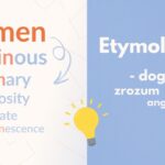 Poznaj etymologię słowa „lumen” i jego wpływ na słownictwo angielskie. Skorzystaj z korepetycji z angielskiego i hiszpańskiego, aby osiągnąć głębokie zrozumienie języka, szybkie opanowanie słów i przygotowanie do certyfikatów językowych.