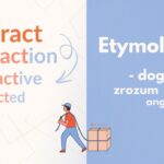 Poznaj etymologię słowa „attract” i jego wpływ na słownictwo angielskie. Skorzystaj z korepetycji z angielskiego i hiszpańskiego, aby osiągnąć głębokie zrozumienie języka, szybkie opanowanie słów i przygotowanie do certyfikatów językowych.
