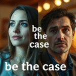 Be the case – co to znaczy, jak używać, przykłady zdań | Matura i certyfikat z angielskiego