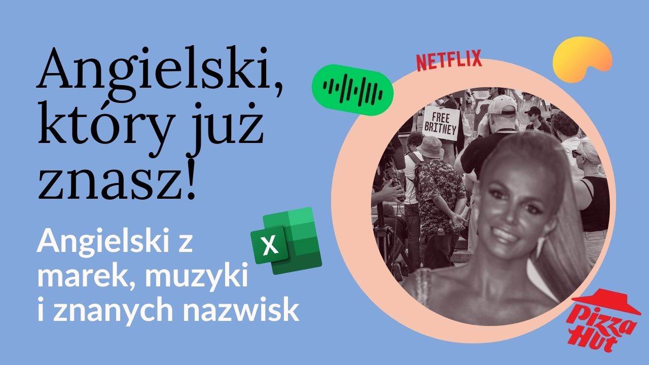 VANISH, BOUNTY, PEDIGREE – Znasz więcej angielskich słów, niż Ci się wydaje!