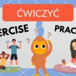 ćwiczyć po angielsku exercise vs practice różnica między exercise a practice practice meaning exercise meaning ćwiczenia fizyczne po angielsku ćwiczenia w podręczniku po angielsku nauka umiejętności po angielsku Jaka jest różnica między exercise a practice? Kiedy używać exercise, a kiedy practice? Co oznacza an exercise w książce? Jak poprawnie powiedzieć „ćwiczyć grę na pianinie” po angielsku?