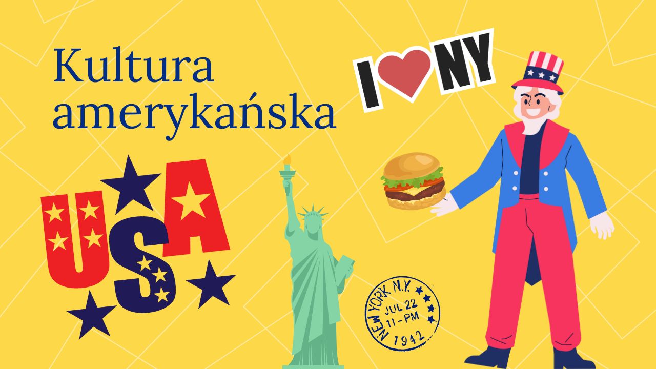kultura amerykańska USA kultura amerykański styl życia co warto wiedzieć o USA slang amerykański język angielski USA różnice kulturowe USA amerykańskie zwyczaje American culture idiomy amerykańskie angielski matura kultura kultura USA matura kultura USA certyfikat amerykańskie wyrażenia zwroty z USA język angielski kultura angielski do matury kultura amerykańskie wartości jak żyją Amerykanie slang młodzieżowy USA English slang USA kultura USA dla uczniów kultura do matury język amerykański kultura a język angielski jak mówi się po angielsku w USA amerykański angielski różnice UK vs USA USA w popkulturze historia USA matura kultura i społeczeństwo USA co to jest WASP USA język i kultura certyfikat językowy kultura USA speaking FCE kultura speaking CAE USA kultura USA dla początkujących kultura USA w mediach kultura i język angielski popularne tematy USA American English zwroty życie w USA angielski USA lifestyle po angielsku system wartości USA Amerykanie – co warto wiedzieć angielski USA vs UK kultura do egzaminu z angielskiego realia życia w USA slang w języku angielskim kultura w egzaminach językowych