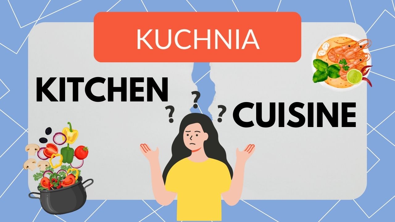 kitchen meaning, cuisine meaning, różnica kitchen i cuisine, kuchnia po angielsku, styl gotowania po angielsku, English vocabulary kitchen cuisine, how to use kitchen and cuisine, national cuisine examples, kitchen words in English, cuisine words in English, angielski dla podróżników, angielski w restauracji, jak mówić o kuchni, kuchnia narodowa po angielsku, Italian cuisine, French cuisine, Chinese cuisine, kitchen translation, cuisine translation, kitchen vs cuisine difference, kuchnia w domu, kuchnia narodowa, vocabulary English food, słownictwo kulinarne po angielsku, kitchen phrases, cuisine phrases, angielski kulinarny, English food words, English kitchen words, English cuisine words, kitchen exercises, cuisine exercises, angielski dla początkujących, food vocabulary English, kitchen vocabulary English, cuisine vocabulary English, kitchen or cuisine, learn English food, kuchnia i kuchnia narodowa, język angielski kuchnia, restauracja po angielsku, angielski jedzenie, English for travelers, culinary English, English food expressions, English cooking terms, kitchen or cuisine exercises, cooking style English, national food English Jaka jest różnica między kitchen a cuisine? Kiedy używać kitchen, a kiedy cuisine? Co oznacza słowo cuisine po angielsku? Jak powiedzieć „kuchnia włoska” po angielsku? Kitchen vs cuisine – przykłady zdań. Słowa pochodne od kitchen i cuisine w języku angielskim. Jak nie popełniać błędów z kitchen i cuisine? Ćwiczenia z użyciem kitchen i cuisine po angielsku. Czy kitchen i cuisine można używać zamiennie? Jak poprawnie mówić o kuchni narodowej w angielskim?