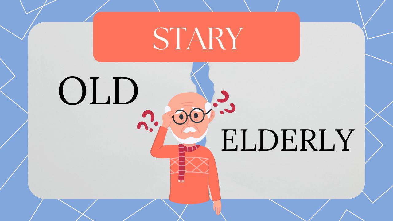 old vs elderly, elderly znaczenie, old meaning in English, elderly meaning, difference old and elderly, an elderly lady meaning, the elderly meaning, elder meaning, elder vs elderly, senior citizens po angielsku, old person po angielsku, jak powiedzieć starszy po angielsku, formalny angielski elderly, slang dla starszych, elderly vs old distinction, elder meaning English, angielski do matury wyrażenia, certyfikat angielski wyrażenia, angielski zwroty formalne, naturalne angielskie wyrażenia, jak mówi się po angielsku, fce zwroty, cae zwroty, speaking matura wyrażenia, słownictwo B2, angielski dla seniorów, vocabulary for elderly, age vocabulary English, old elderly usage, polite terms for seniors English, studia prawnicze elderly, life vocabulary B2, IELTS vocabulary seniors, senior citizens phrases, mature vocabulary English, angielski dla dorosłych, zwroty do mowy formalnej, polite English terms, minimal pairs in English, gramatyka angielskiego, advanced english vocabulary, elder vs senior, ageism vocabulary English, mature vs elderly, elder community English, old vs mature