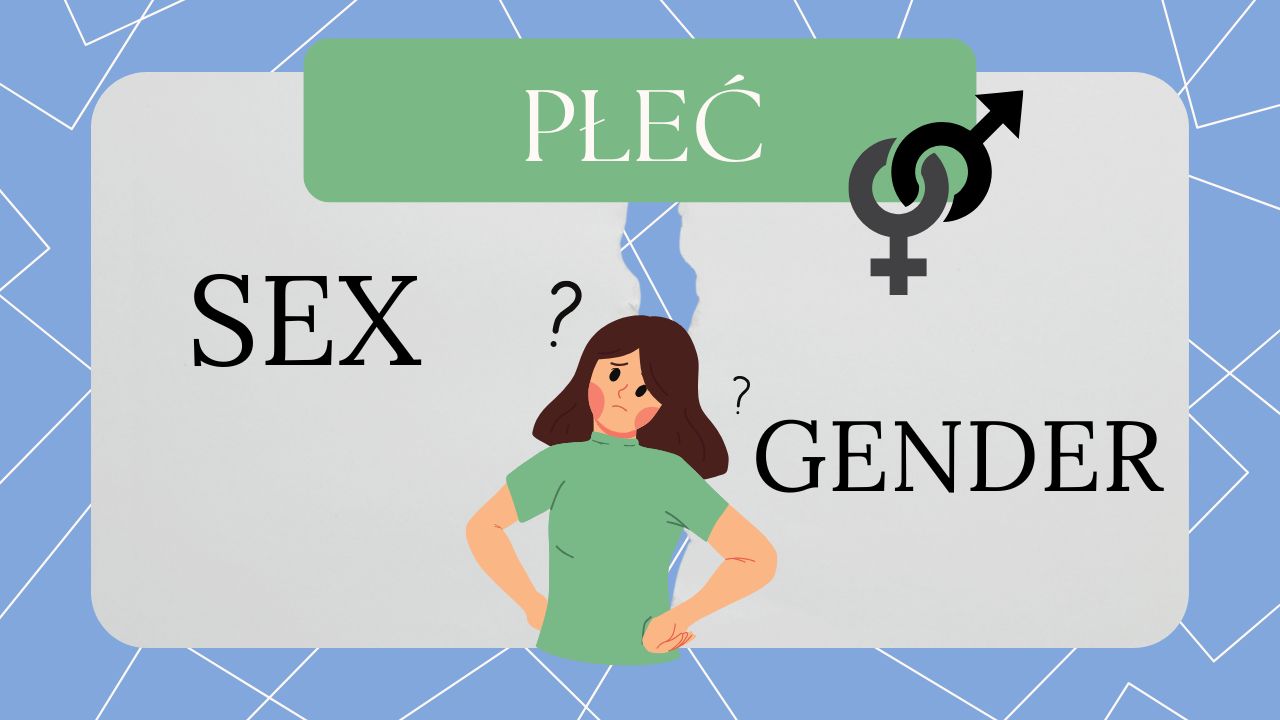 Sex vs Gender – jaka jest różnica? Angielski do matury, FCE, CAE, IELTS sex vs gender różnica sex i gender płeć po angielsku gender meaning sex meaning gender roles gender identity biological sex gender expression sex assigned at birth tożsamość płciowa angielski gender po angielsku sex po angielsku angielski matura słownictwo FCE wyrażenia CAE vocabulary IELTS speaking gender różnice językowe sex gender jak powiedzieć płeć po angielsku gender neutral expressions angielski B2 płeć gender stereotypes English sex vs gender definicja gender inclusive English język inkluzywny angielski naturalne zwroty o płci mature English expressions advanced English vocabulary polite English for gender identity and language gender roles examples matura ustna gender IELTS gender vocabulary angielski do certyfikatu gender and communication słownictwo B2 płeć różnice kulturowe płeć neutralne zaimki angielski he/she/they gender inclusive pronouns gender equality po angielsku edukacja gender angielski akademicki gender sociology gender understanding gender English gender questions speaking exam gender vs sex tłumaczenie gender fluidity English gender vs identity gender in English grammar